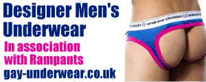 Rampants - Designer Men's Underwear