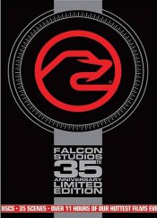 Falcon Studios 35th Anniversary Limited  Edition Boxset