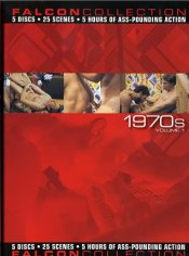 Falcon Studios, The Best Of The Seventies DVD boxset