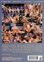 Wildest Orgies | Falcon Studios (3 DVD set)